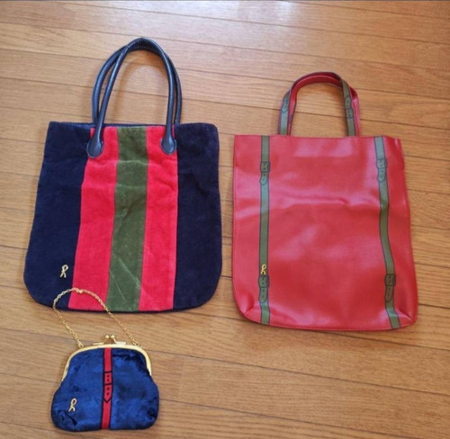 Roberta camerino tote bag a - di,