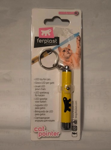 Puntatore laser led per gatti - led,