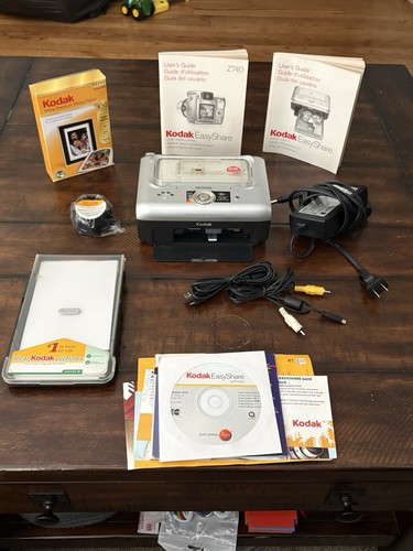 Kodak easyshare z740 digital - kodak,