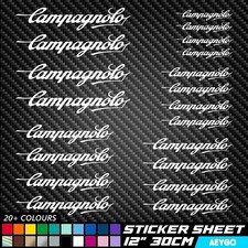 20x Adesivi Decalcomania