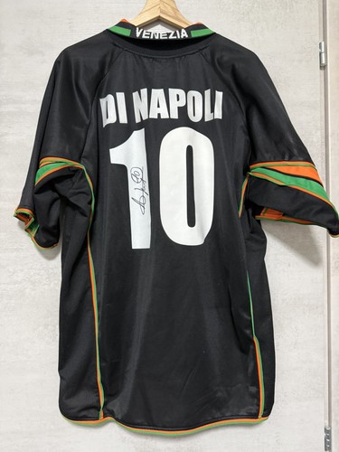 Maglia gara venezia napoli - venezia,
