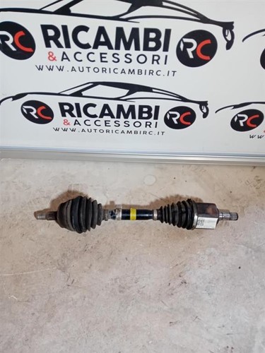 Semiasse anteriore sinistro - semiasse,