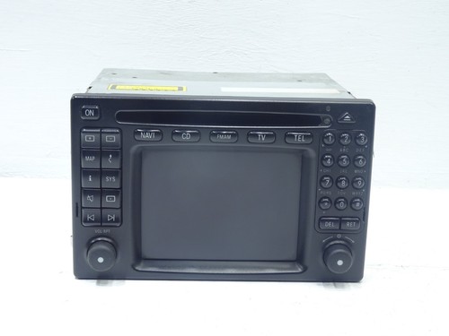 Mercedes w163 2005 radio - mercedes, ml