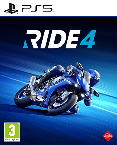Ps5 ride ufficiale - ps5,