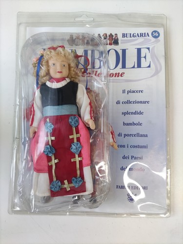 Bambole collezione in - collezione,