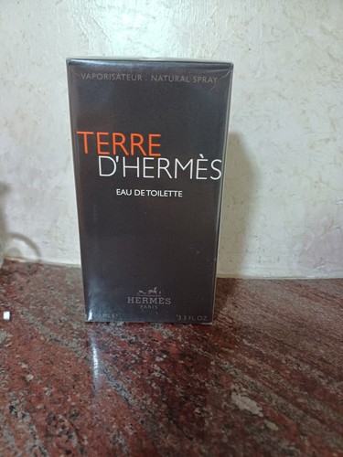 Hermes terre 100ml - hermes,
