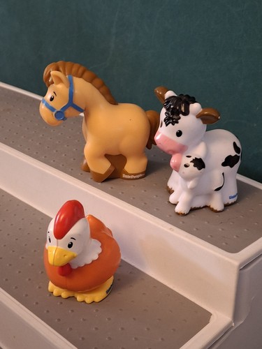 Fisher price piccole persone - fisher,