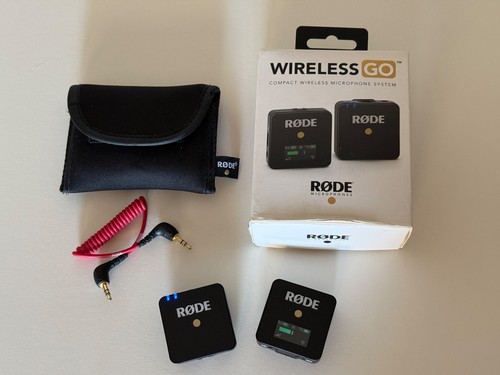 Rode wireless microfono - wireless, –