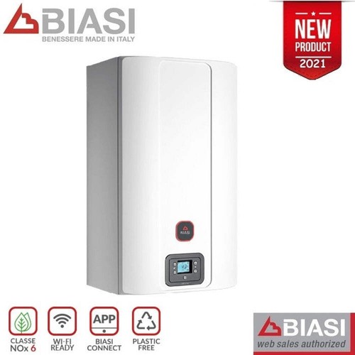 Caldaia condensazione biasi - a,