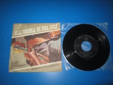NICO FIDENCO-ALL'OMBRA DI UNA COLT 7"- RCA PM45-3340 EX/EX+ 1965 ITALIA