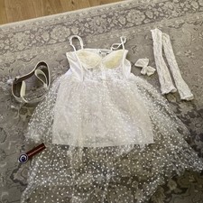 Costume icona pop star donna