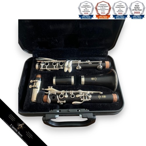 Clarinetto yamaha ycl450 - yamaha,