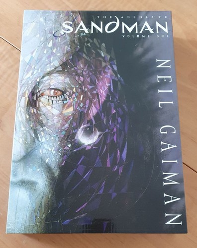 The absolute sandman volume - sandman,