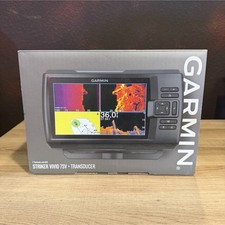 Garmin Striker Vivid 7SV 7"