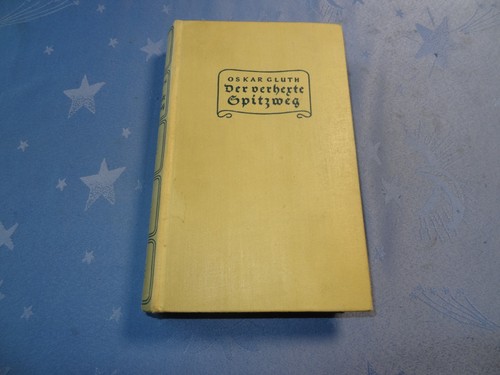 Oskar gluth der verhexte - gluth,