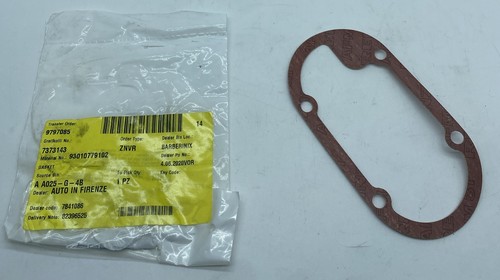 Guarnizione piastra sfiato