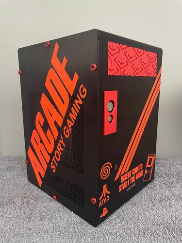 Mini arcade story gaming - arcade, "story