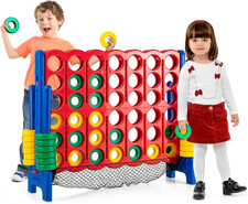 Gioco Del 4 in Fila Grande