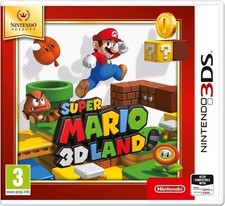 Super Mario 3D Land (Selects)