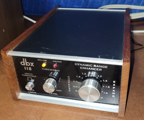 Compressore espansore dbx - compressore/espansore,