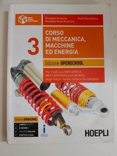 Corso di meccanica, macchine