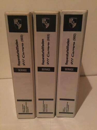 Guida riparazione porsche - guida,