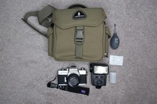 Minolta SRT-202 fotocamera