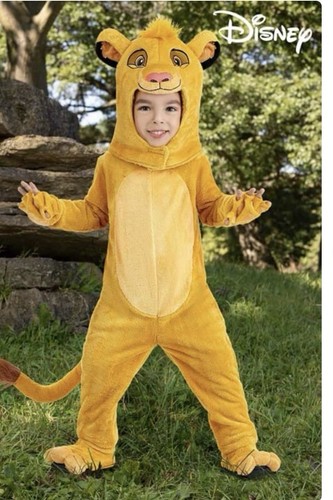 Costume peluche the - costume, disney