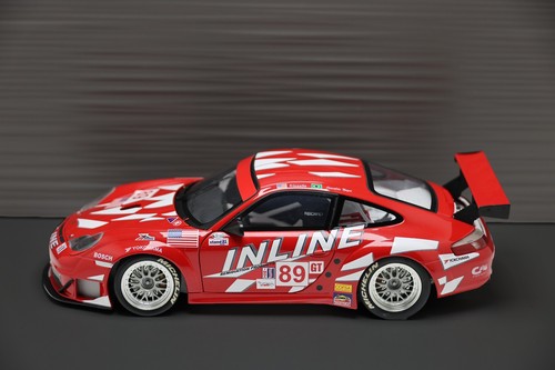 Porsche 911 gt3 rsr 89 - 1:18,