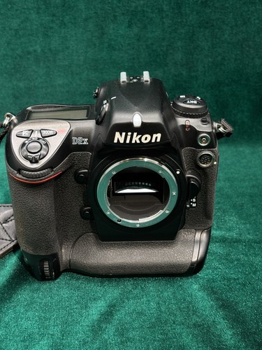Nikon d2x megapixel - d2x, 12,4