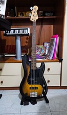 Squier Precision Bass by Fender - Basso Elettrico 