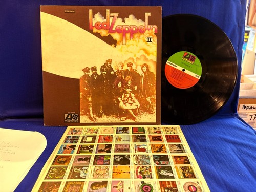 Led zeppelin monarch robert - led,