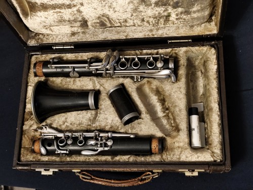 Clarinet buffet crampon - clarinet, 20
