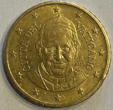Moneta 50 Centesimi di Euro