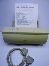 Stampante Canon BJC-210 Colour Bubble Jet Parallela NO alimentatore