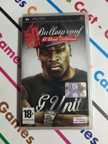 Psp cent bulletproof unit - 50,