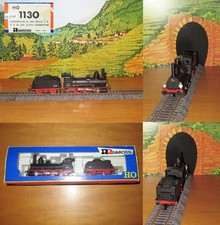Rivarossi HO Locomotiva a vapore 0-3-0 Gr 200 FS   art 1130    A35