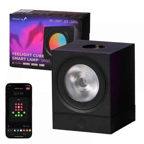 Yeelight cube light luce - cube, light,