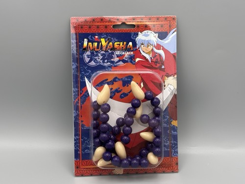 Inuyasha necklace beads - necklace,