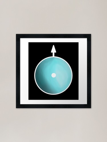Urano simbolo astronomico