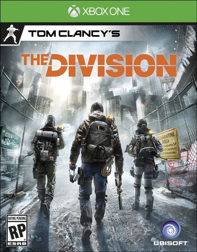 Tom clancy the - the, xbox