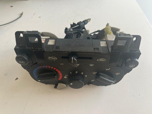 Climate controls for chevrolet - climate,