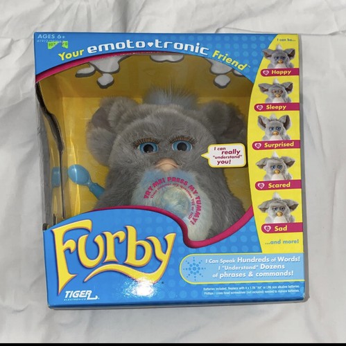 Furby 2005 emoto - , tronic