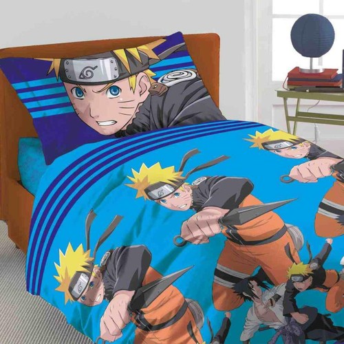 Parure copripiumino naruto - parure, per
