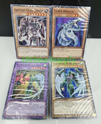 Yugioh card speed duel - (4)yugioh, gx