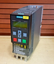 Siemens Sinamics G120C PN 6SL3210-1KE18-8AF1 Convertitore di frequenza 4kW *LEGGI*