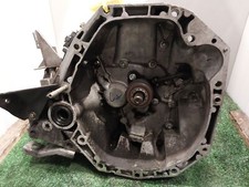 CAMBIO MANUALE COMPLETO PER