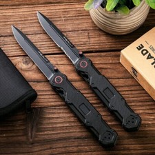 Coltello pieghevole manuale