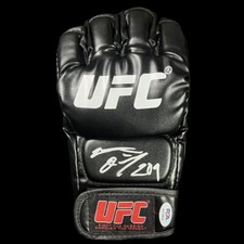 Guanto UFC firmato Nate Diaz