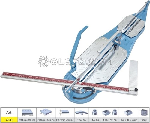 Tagliapiastrelle sigma 4du - tagliapiastrelle,